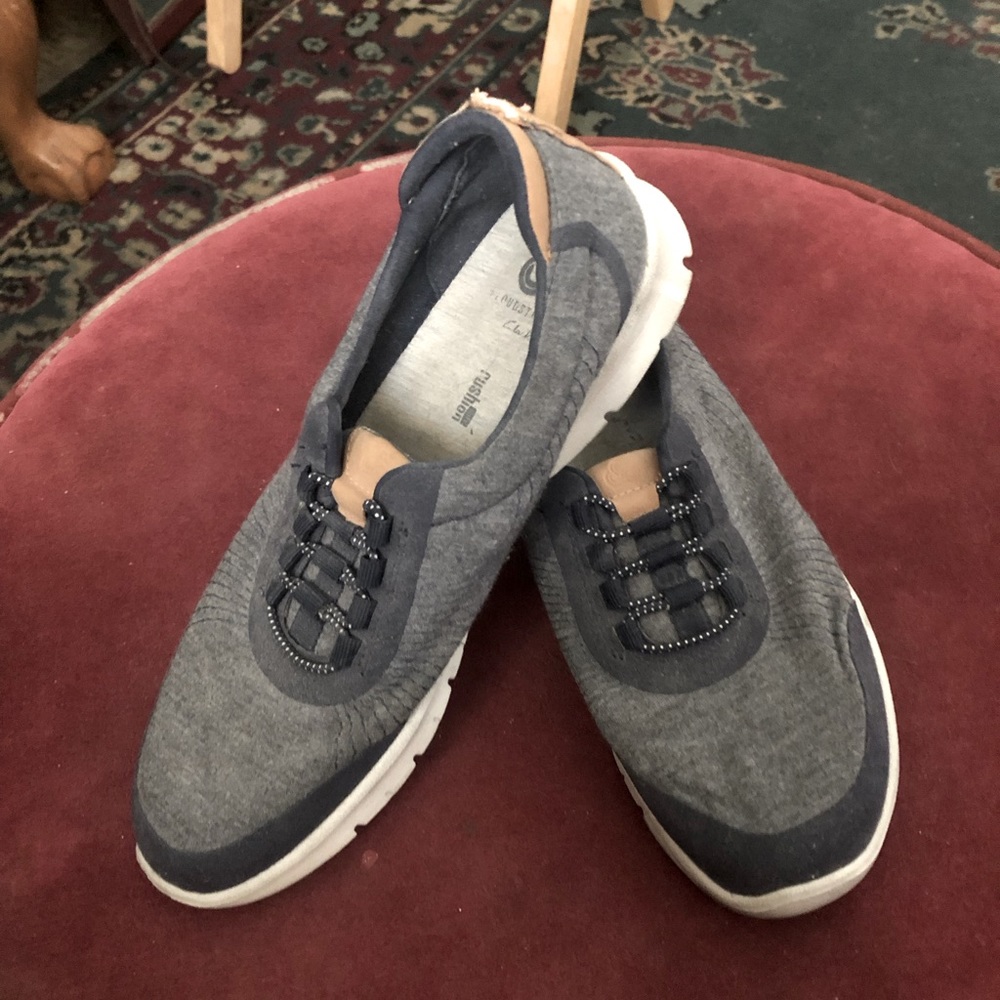Clarks Slip On Sport Shoes
